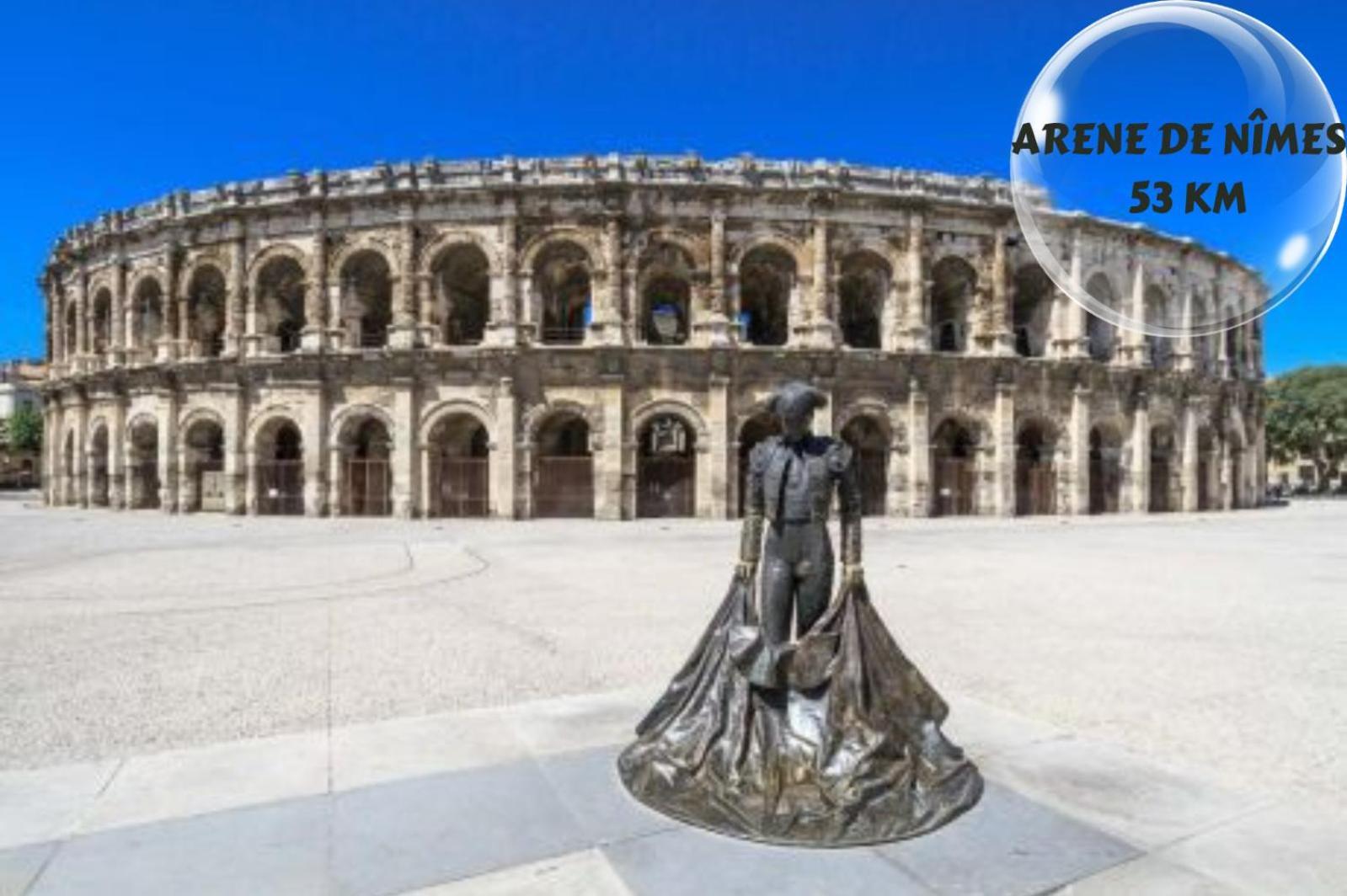 Le Cosy Du Gal, A 2 Pas Du Palais Des Papes Parking Gratuit Securise Avignon Exterior foto